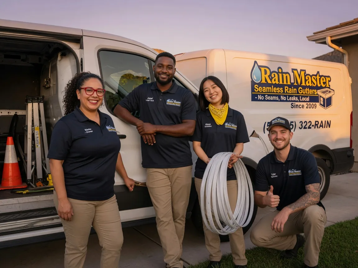 Gutter Installation company in Dundee, OH