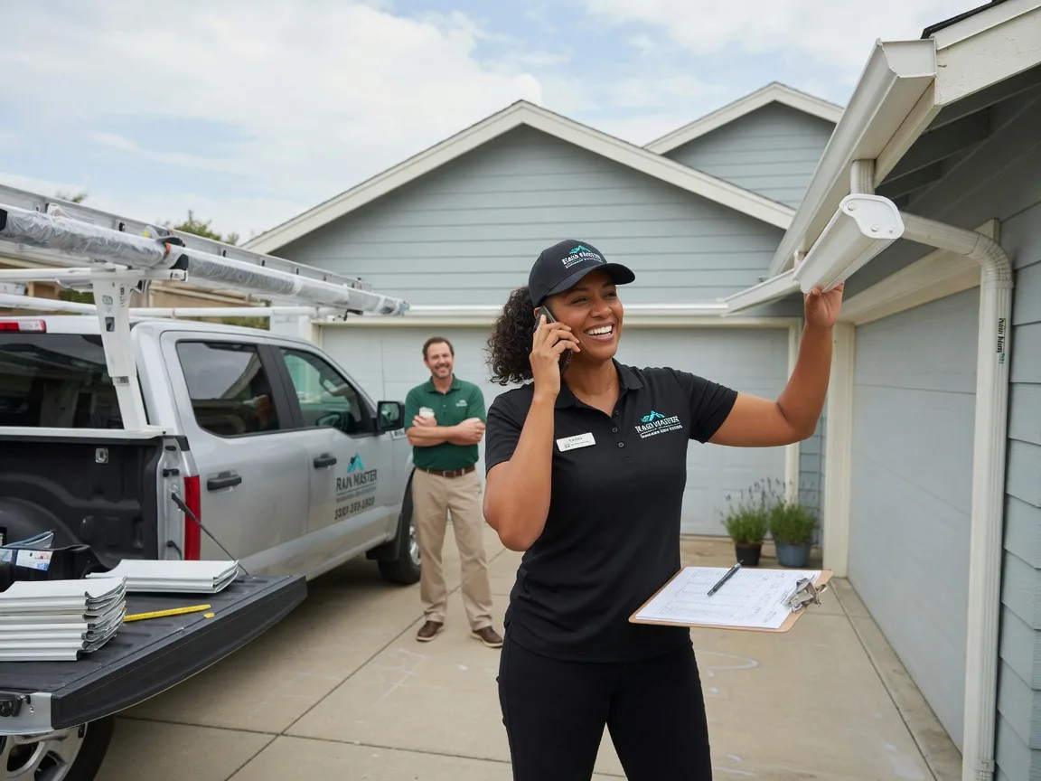 Gutter Installation Dundee, OH FAQs
